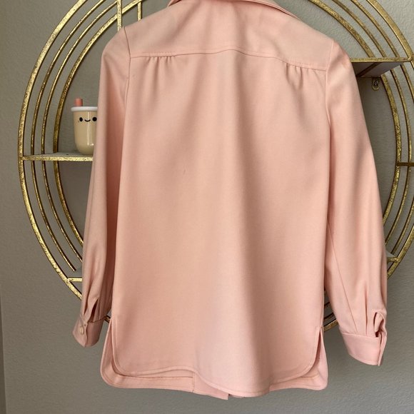 60s/70s Vintage Mark VII Limited Coat Jacket - Picture 2 of 10